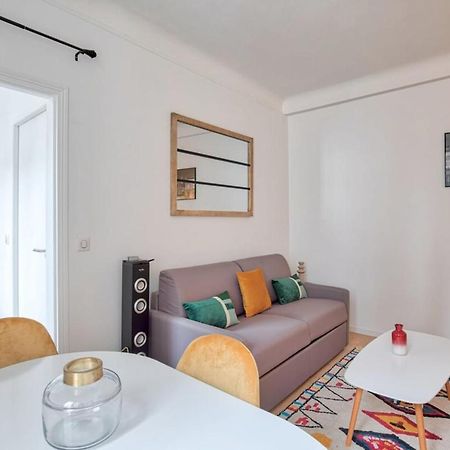 Nice Apartment In Republique - 6P Париж Екстериор снимка