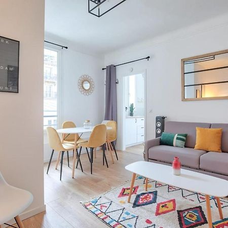 Nice Apartment In Republique - 6P Париж Екстериор снимка